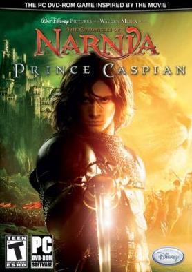 Descargar The Chronicles Of Narnia Prince Caspian [English] por Torrent